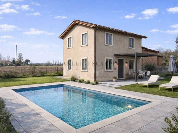 casa indipendente in vendita a Castel San Pietro Terme in zona Magione