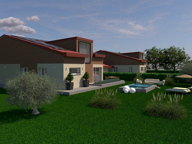 casa indipendente in vendita a Castel San Pietro Terme