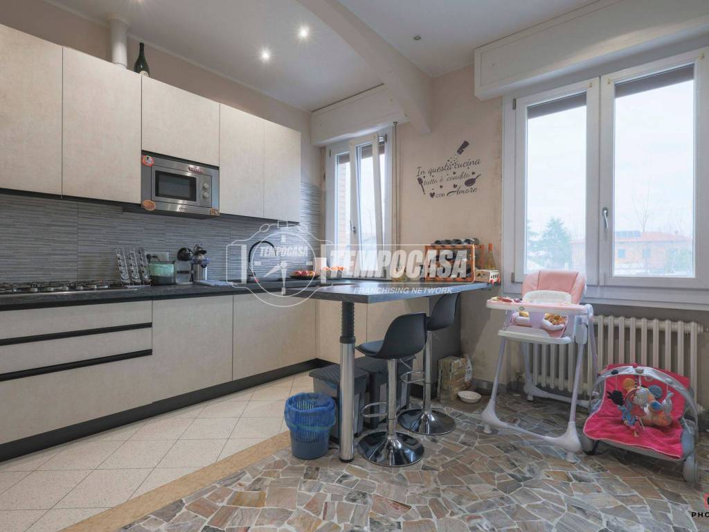 appartamento in vendita a Castel San Pietro Terme