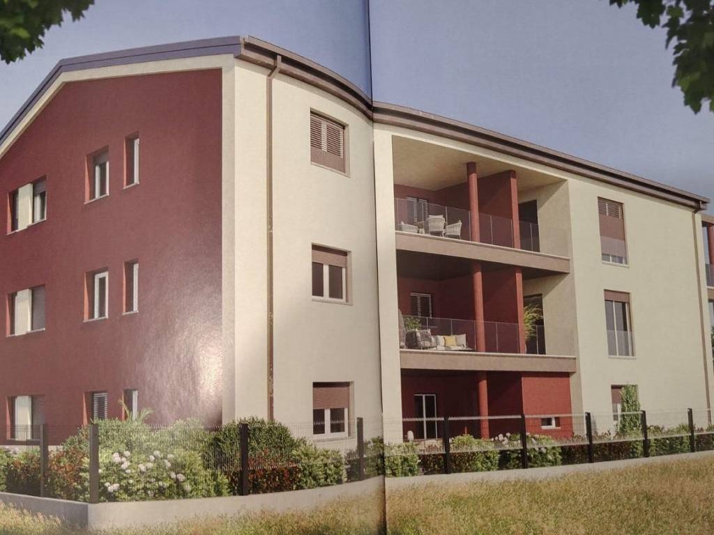 appartamento in vendita a Castel San Pietro Terme in zona Osteria Grande