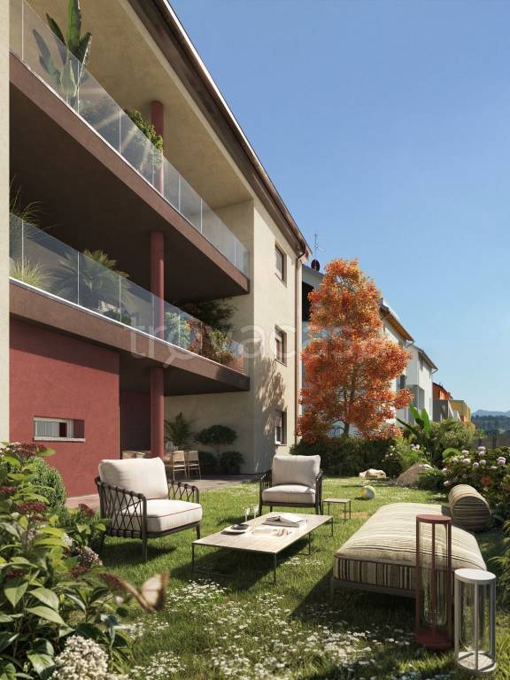 appartamento in vendita a Castel San Pietro Terme in zona Osteria Grande