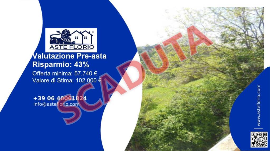 terreno agricolo in vendita a Castel San Pietro Terme