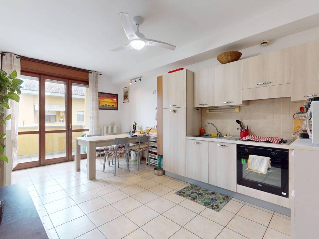 appartamento in vendita a Castel San Pietro Terme in zona Osteria Grande