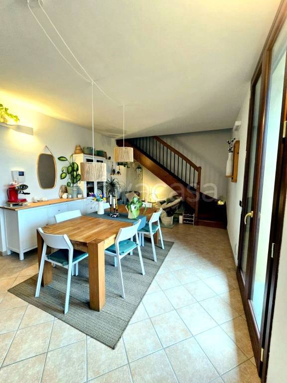 appartamento in vendita a Castel San Pietro Terme in zona Liano