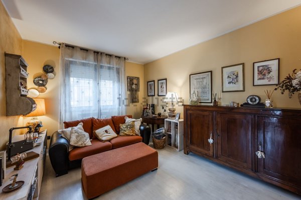 appartamento in vendita a Castel San Pietro Terme in zona Osteria Grande