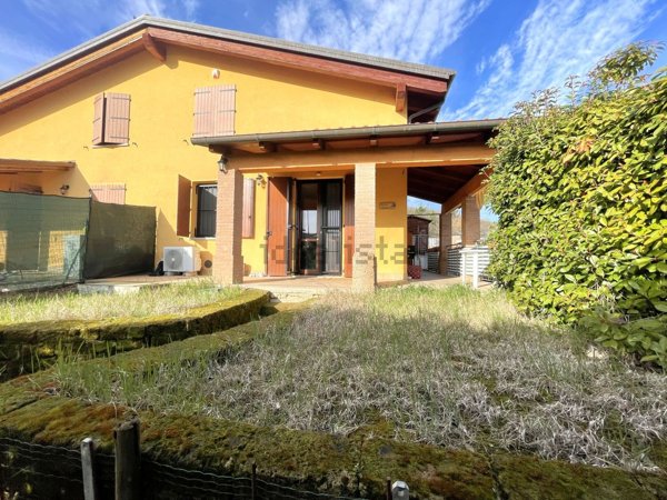 casa semindipendente in vendita a Castel San Pietro Terme