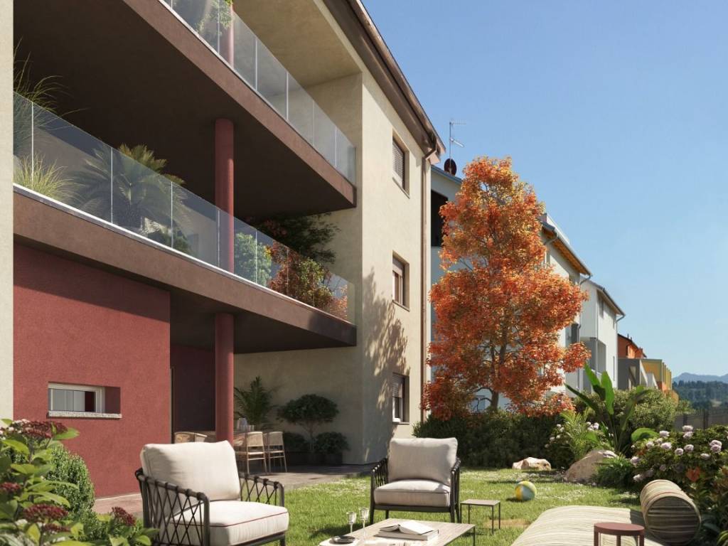 appartamento in vendita a Castel San Pietro Terme in zona Osteria Grande