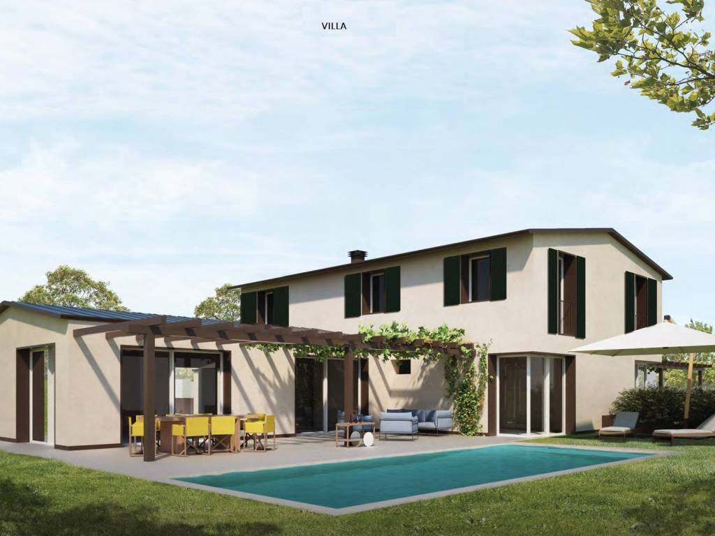 casa indipendente in vendita a Castel San Pietro Terme