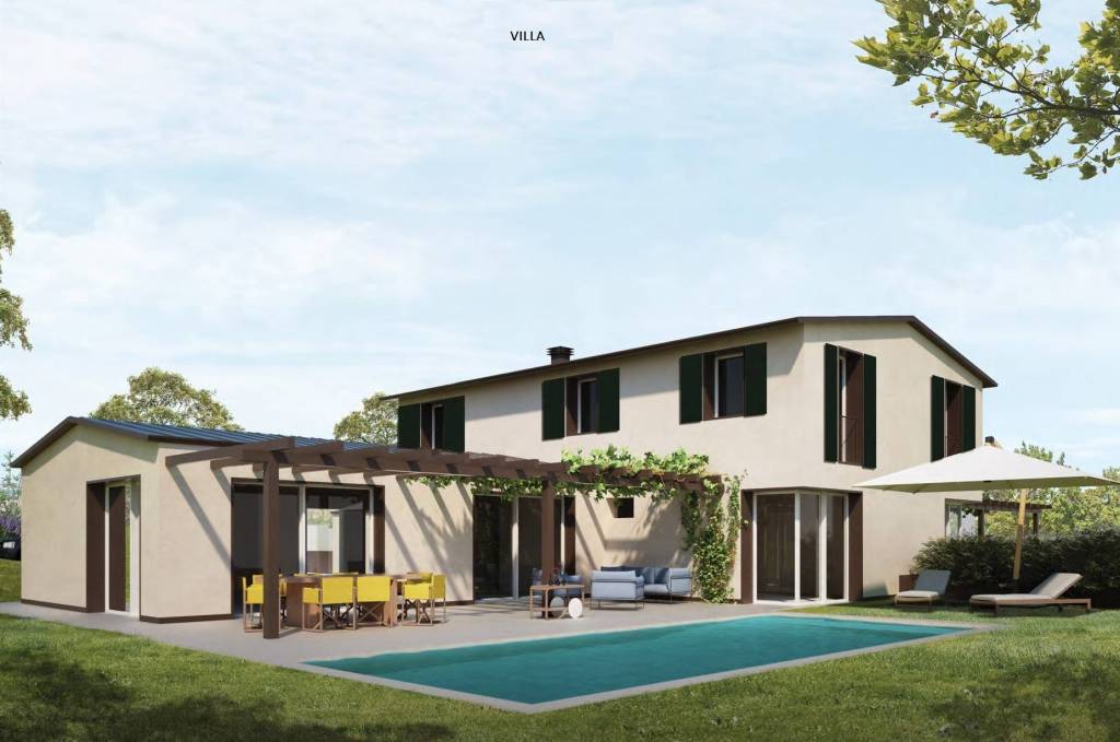 casa indipendente in vendita a Castel San Pietro Terme