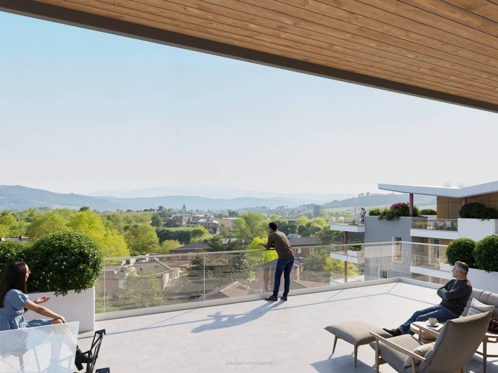 appartamento in vendita a Castel San Pietro Terme