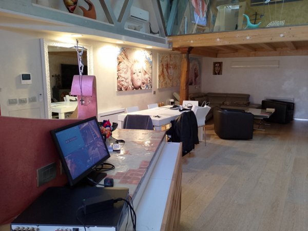 ufficio in vendita a Castel San Pietro Terme in zona Osteria Grande