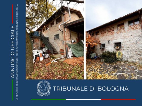 casa indipendente in vendita a Castel San Pietro Terme