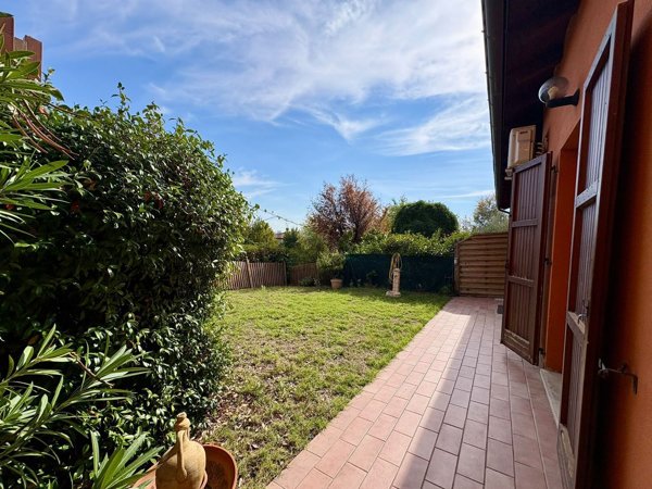 casa indipendente in vendita a Castel San Pietro Terme in zona Gallo Bolognese
