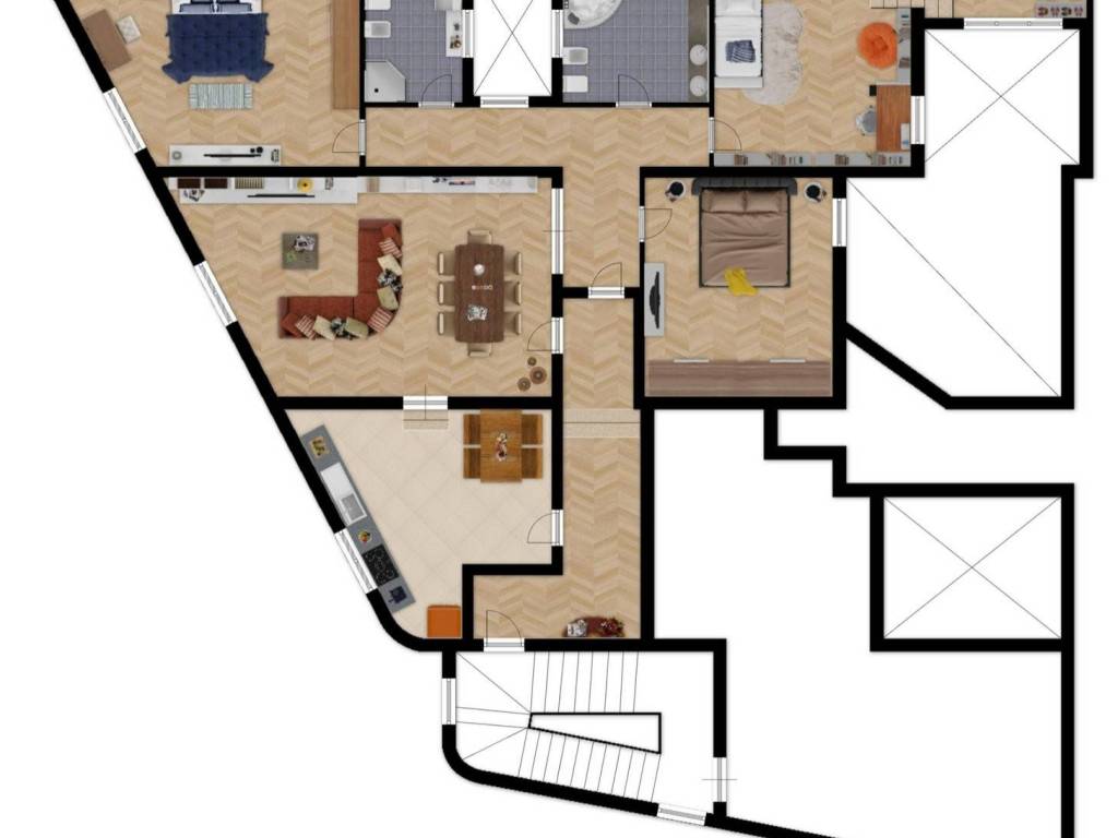 appartamento in vendita a Castel San Pietro Terme