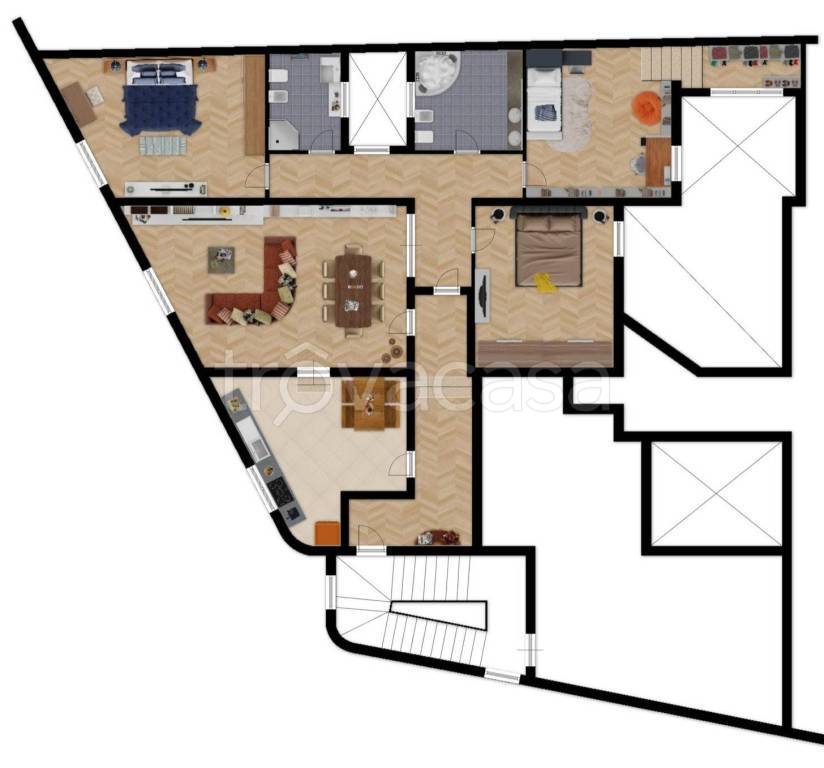 appartamento in vendita a Castel San Pietro Terme