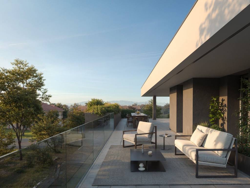 appartamento in vendita a Castel San Pietro Terme in zona Osteria Grande