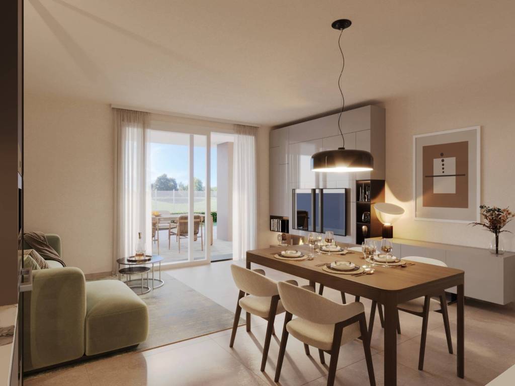 appartamento in vendita a Castel San Pietro Terme