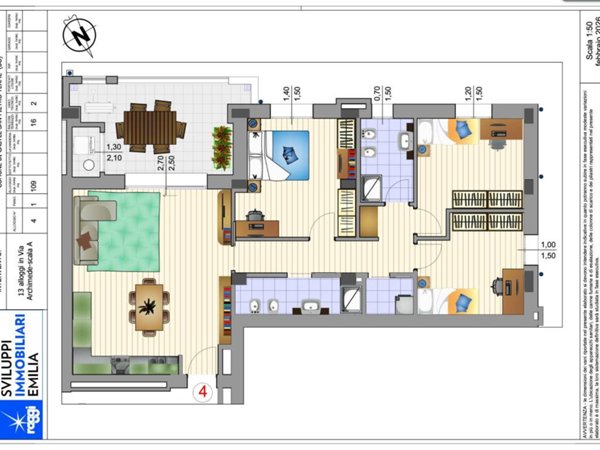 appartamento in vendita a Castel San Pietro Terme