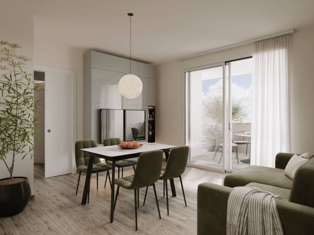 appartamento in vendita a Castel San Pietro Terme