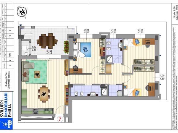 appartamento in vendita a Castel San Pietro Terme