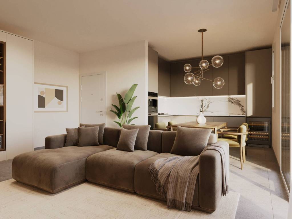 appartamento in vendita a Castel San Pietro Terme