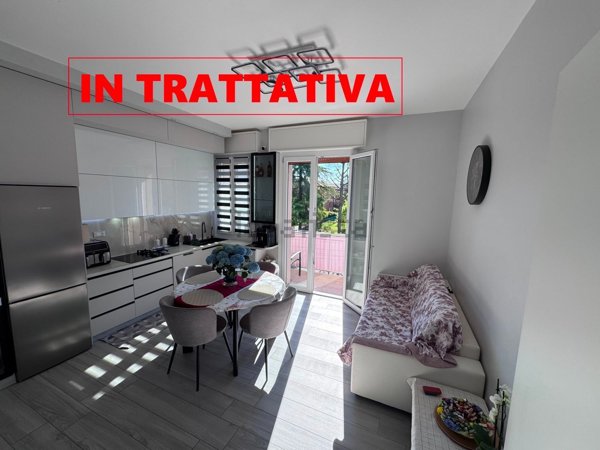 appartamento in vendita a Castel San Pietro Terme in zona Osteria Grande