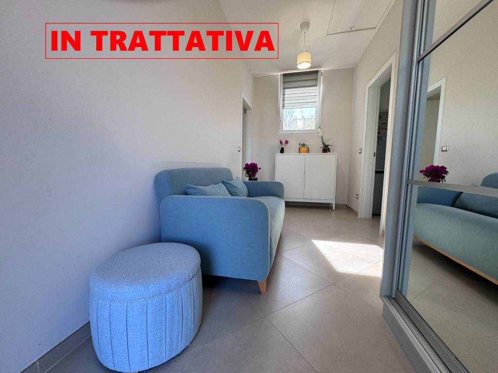 appartamento in vendita a Castel San Pietro Terme in zona Osteria Grande