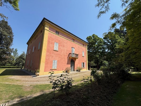 villa in vendita a Castel San Pietro Terme