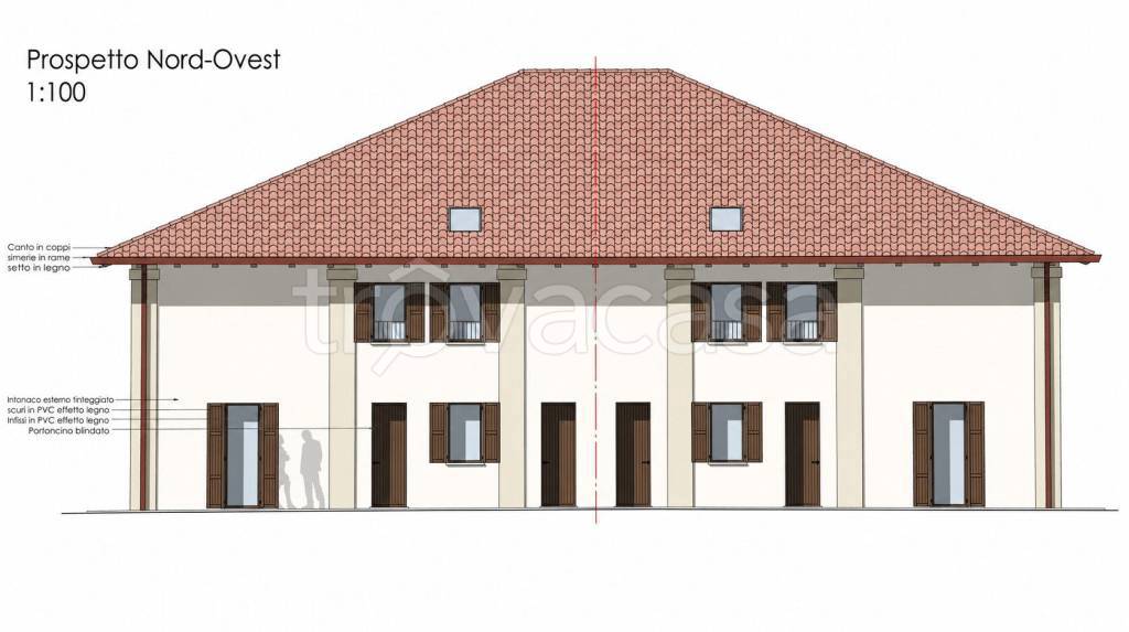 casa indipendente in vendita a Castel San Pietro Terme in zona Gaiana