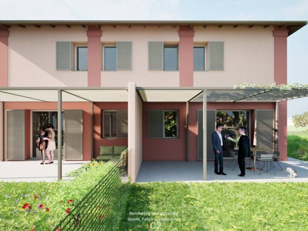 casa indipendente in vendita a Castel San Pietro Terme