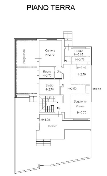 casa indipendente in vendita a Castel San Pietro Terme