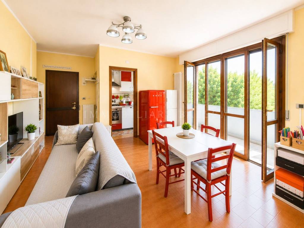 appartamento in vendita a Castel San Pietro Terme in zona Osteria Grande