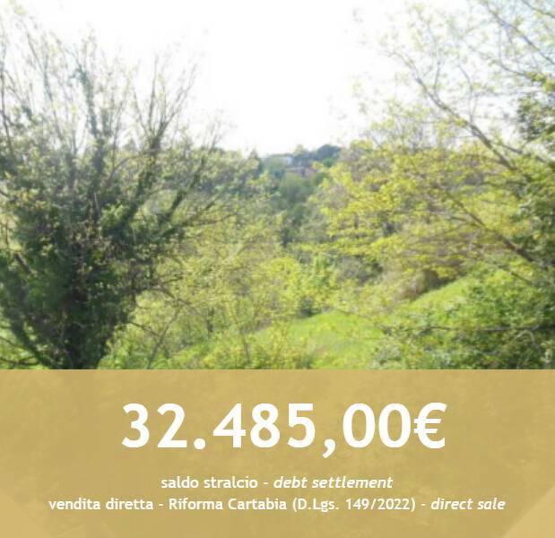 terreno edificabile in vendita a Castel San Pietro Terme