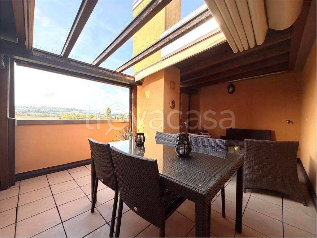 appartamento in vendita a Castel San Pietro Terme in zona Osteria Grande