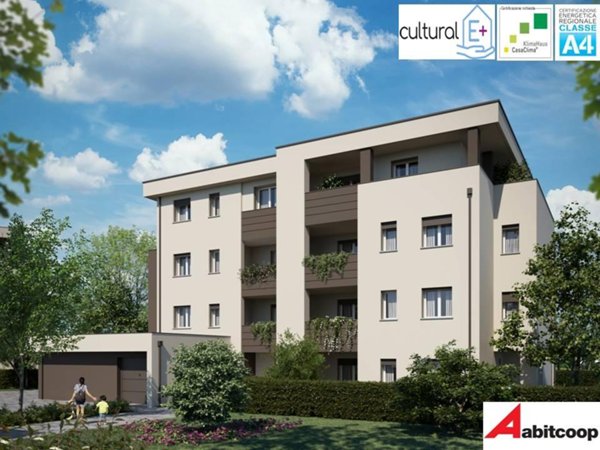 appartamento in vendita a Castenaso