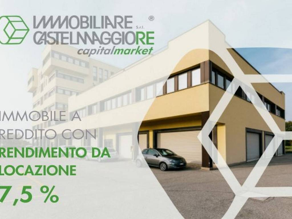 ufficio in vendita a Castenaso