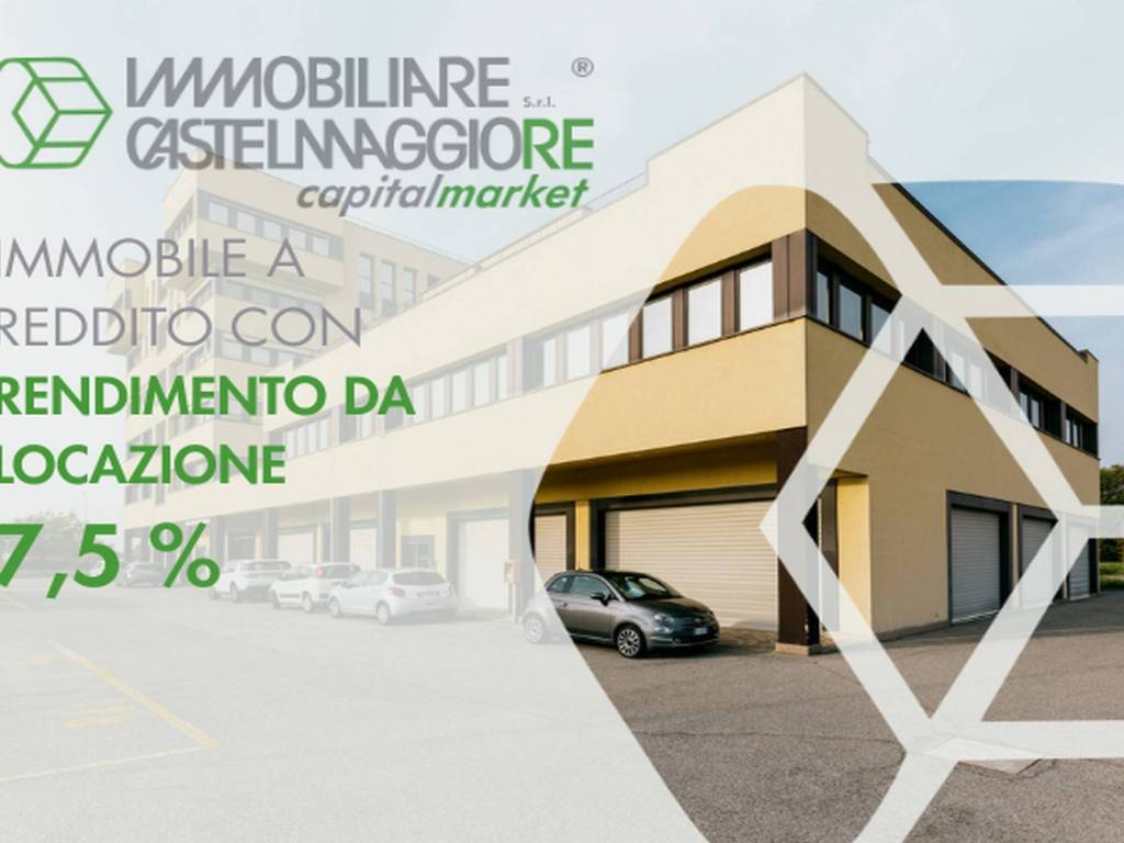ufficio in vendita a Castenaso