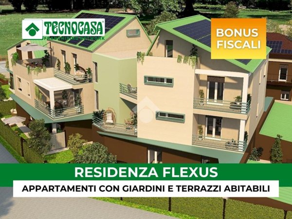 casa indipendente in vendita a Castenaso in zona Fiesso