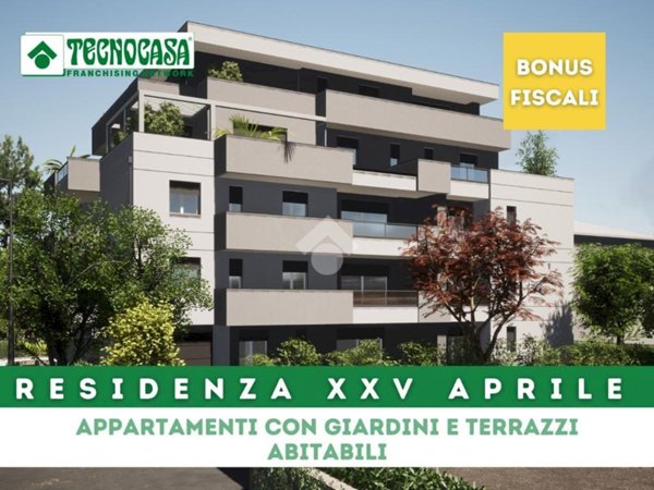 appartamento in vendita a Castenaso