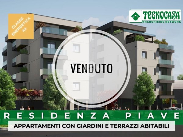 appartamento in vendita a Castenaso in zona Villanova