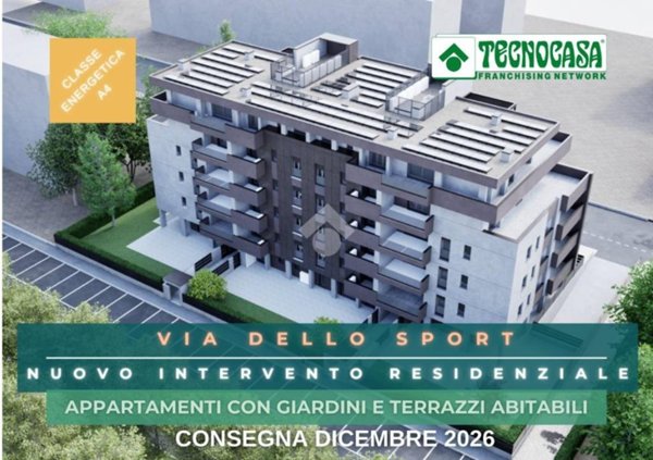 appartamento in vendita a Castenaso