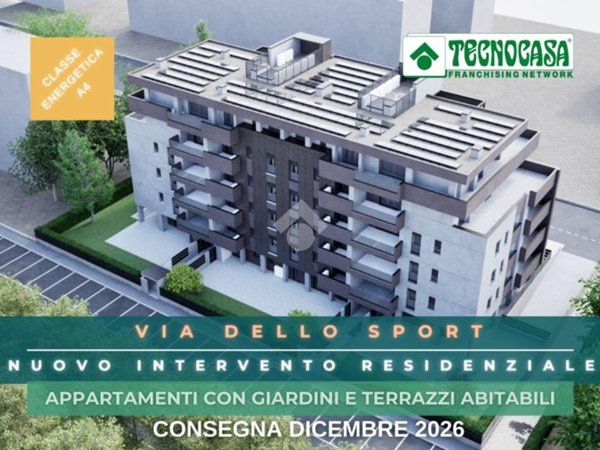 appartamento in vendita a Castenaso