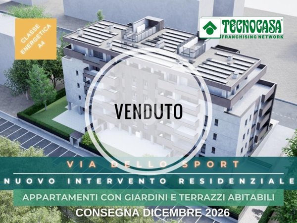 appartamento in vendita a Castenaso