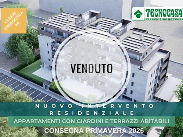 appartamento in vendita a Castenaso