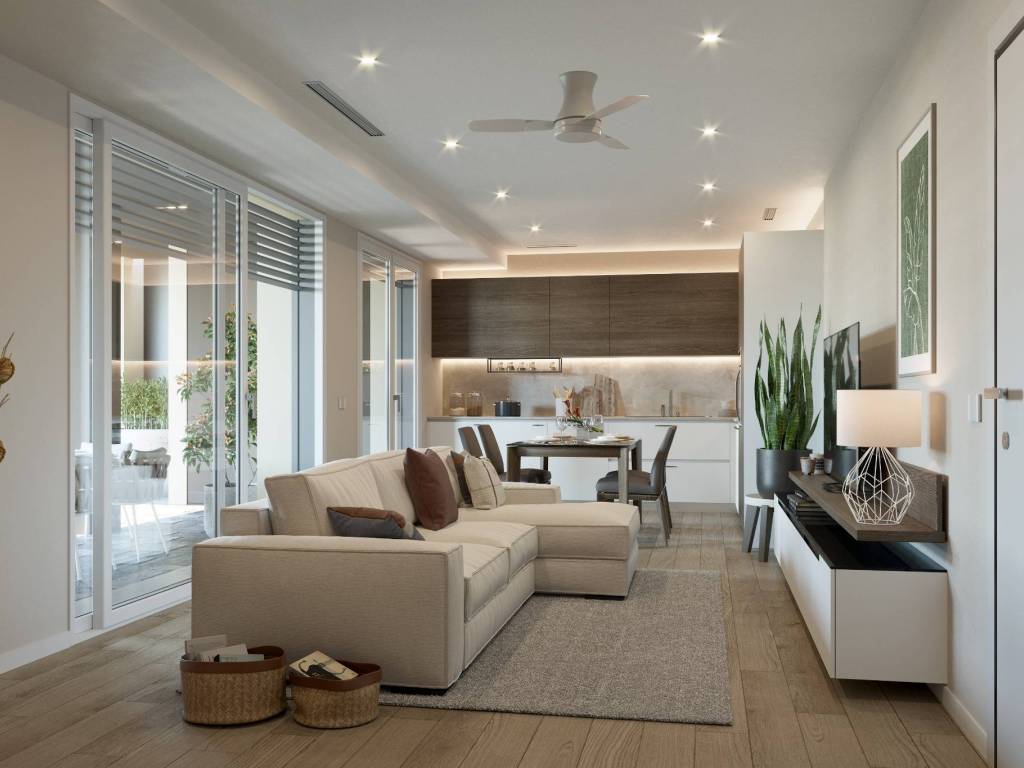 appartamento in vendita a Castenaso in zona Villanova