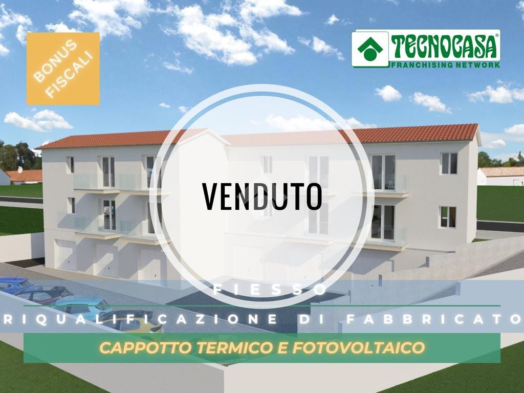 appartamento in vendita a Castenaso in zona Fiesso