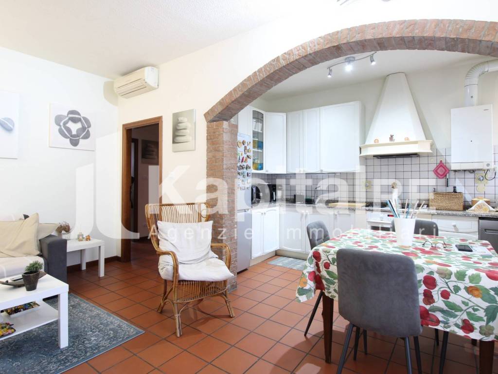 appartamento in vendita a Castenaso