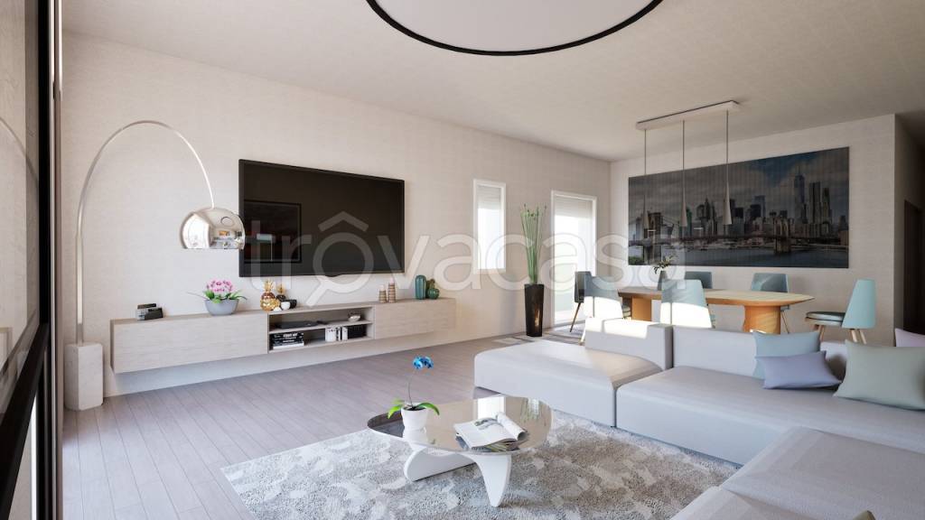 appartamento in vendita a Castenaso in zona Villanova