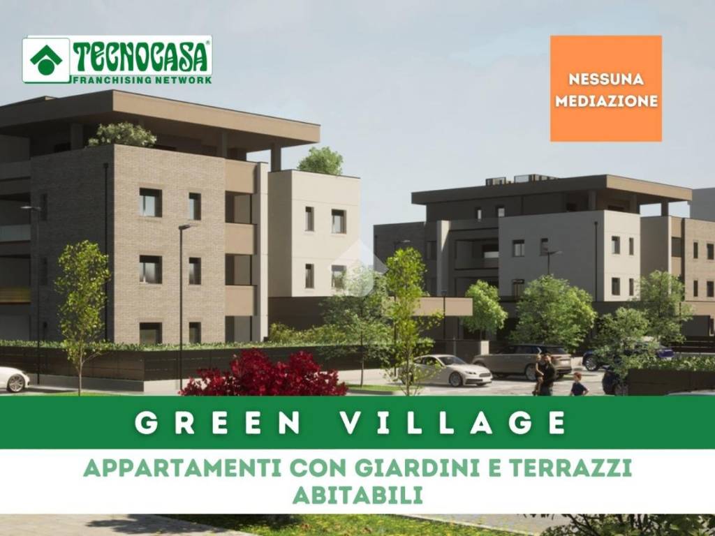 appartamento in vendita a Castenaso