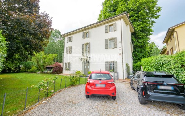 casa indipendente in vendita a Castenaso in zona Fiesso